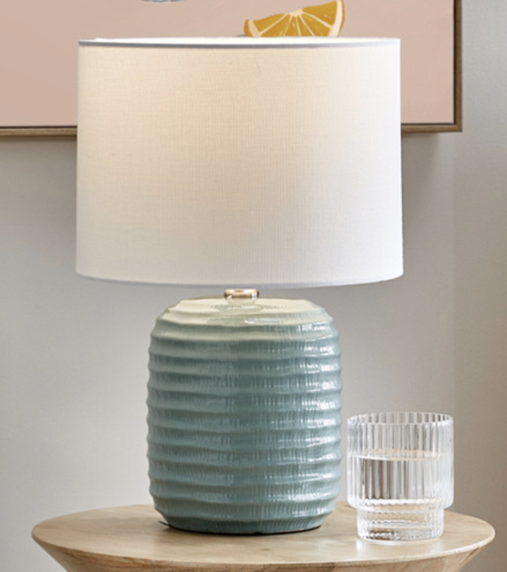 Lani Ceramic Table Lamp